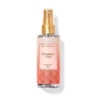 Champagne Toast Body Mist Travel BBW