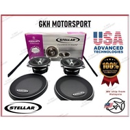 Stellar 4” Mid Middle Bass speaker Excellent in sound Wool Fibre Paper Cone RMS 90WATTS MAX