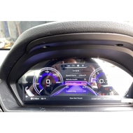 BMW F10 F30 F20 Digital Meter LCD Digital Instrument Cluster