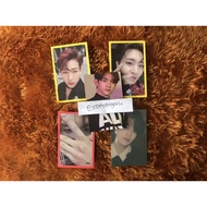 [CHAT Before CO] GOT7 Official Photocard pc bambam youngjae jinyoung yugyeom eyes on you
