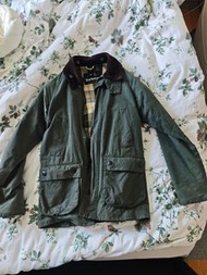 Barbour SL Bedale 油布外套
