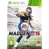 Xbox 360 Game Madden NFL 15 Jtag / Jailbreak