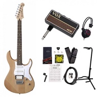 YAMAHA/Pacifica 112V YNS Yellow Natural SatinNUX VOX Amplug2 AC30 Amplifier Included Electric Guitar