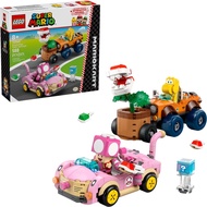 [Dawang Robot] LEGO 72044 Mario Racing Tm-Bite Down Swallow Flower Super Series