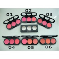 MAC 3in1 powder blusher