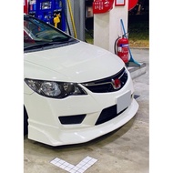 FD2R JS RACING LIP DEPAN | HONDA CIVIC FD2R