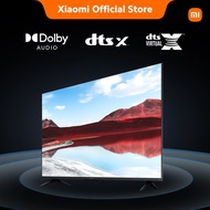 Xiaomi TV A Pro 2025 Series | 43/55/65 inches Bright 4K QLED display Metal finish with ultra slim-be