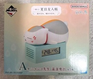 【🎏日本代購】**日本一番賞 夏目友人帳 晴天或下雨天 (A, B, C, E, 尾賞)**
