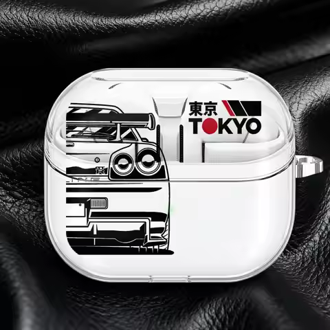 Case For Samsung Galaxy Buds 4 Pro Live 2 3 FE 4Pro 3Pro 2Pro Clear Earphone Cases Cover With Hook J