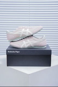 Asics TRACK TRAINER 織物 舒適輕便 透氣靈活 低幫 羽毛球鞋 男女同款 貨號：1183A154-101 尺碼：36 36.5 37.5 38 39 39.5 40 40.5 41.