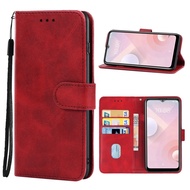 Ready to ship Leather Phone Case For HTC Desire 20+