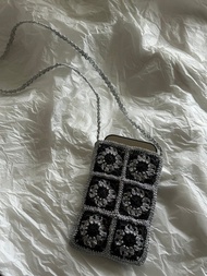 手工製造 kirakira手機袋 手機包 防水不怕髒