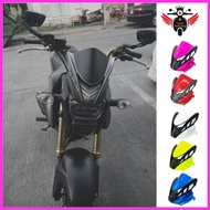 ชิวหน้า ชิลหน้า ชิวแต่ง ชิลแต่ง HONDA : MSX-SF / MSX-125 SF / MSX125SF / มี 6 สีให้เลือก