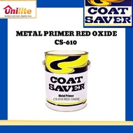 COAT SAVER METAL PRIMER RED OXIDE