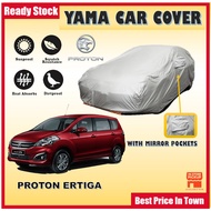 Car Cover Outdoor Selimut Kereta Penutup Kereta For PROTON ERTIGA MPV Size Anti UV Scratch Sunproof 
