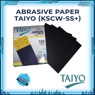 TAIYO KSCW-SS P80-P800 Waterproof SandPaper Duco Paint SandPaper
