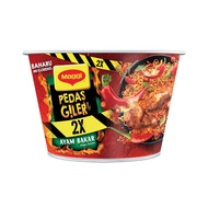 Maggi Pedas Giler 98G / Asian Fusion 115g / Hot Mealz / Aglio Olio