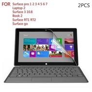 Matte Protective Film For Microsoft Pro 7 6 5 4 3 PET Screen Protector For Surface Go Book 2 13.5 15 Tablet Laptop2 3