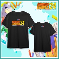 ∪ ✾ ▲ BRIGADA ESKWELA 2024 SHIRT