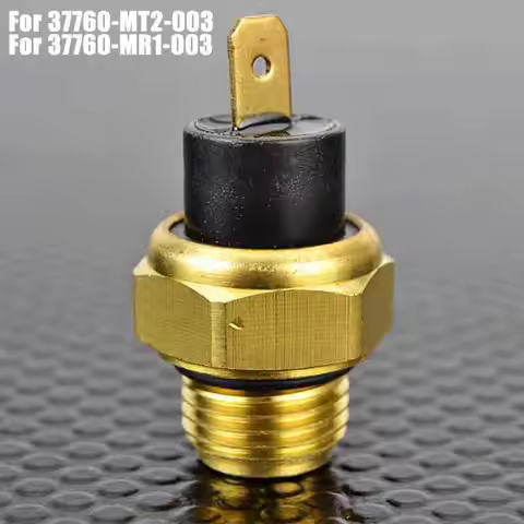 Water Temp Temperature Sensor For Honda FES 125 150 PS 250 CBR600F CBR600 CBR 900 919 929 RR FES125 