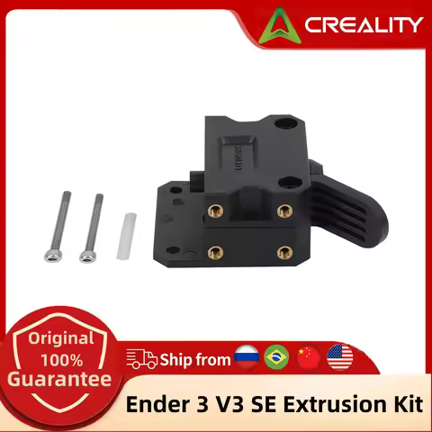 Creality Ender 3 V3 SE Extrusion Kit for Sermoon V2/CR-200B Pro/Ender-3 S1/Sermoon V1/Sermoon D3/End
