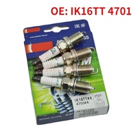 M -4pcs IK16TT DENSO IRIDIUM TT SPARK PLUG IK16TT 4701 / IK16
