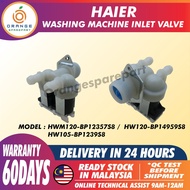HW120-BP12357S8 / HW120-BP14959S8 /HW105-BP1239S8 HAIER Washing Machine Water Inlet Valve / INLET CO