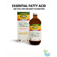 BHB - Udo's Choice Udo’s 3•6•9 Oil Blend (500ml) [Delivered with Styrofoam Box + Ice pack]