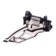 Shimano Front Derailleur FD-M985 -10 S XTR double crankset.