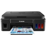 Canon Pixma G2000 Refillable Ink Tank 3in1 Printer