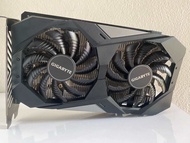 การ์ดจอ GTX 1650 OC 4GB มีกล่อง ราคาถูกสุดคุ้ม สภาพนางฟ้า รับประกันสินค้าใช้งานได้100% มีประกันร้าน