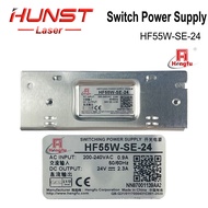 HUNST Hengfu Switching Power Supply HF55W-SE-24 for Laser Engraving Machines Marking Machines CNC Ma