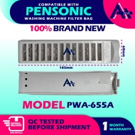 PWA-655A Compatible With PENSONIC Washing Machine Filter Bag PENAPIS MESIN BASUH PWA655A PWA 655A