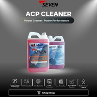 Seven Cleaner / Pembersih Acp Seven Pvdf