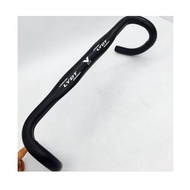 Dropbar Lydt Aero 31.8 420mm Oversize Flat Handlebar Rb Drop Bar Cyclocross