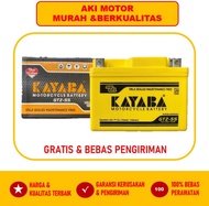 Aki Motor Honda Genio, Spacy, Blade Kayaba