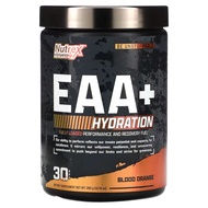 Nutrex Research EAA+ Hydration Blood Orange 13.76 oz (390 g)