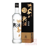 金門酒廠戰酒黑金龍高粱酒 560ml