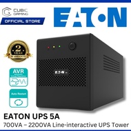 EATON 5A UPS EA-P-5A700I-UNI / EA-P-5A900I-UNI / EA-P-5A1200I-UNI / EA-P-5A1500I-UNI / EA-P-5A2200I-