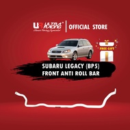 Ultra Racing | Subaru Legacy (BP5) 2.0T '06-'08 (4WD) (Facelift) - Front Anti-Roll Bar 23MM