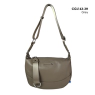 Extreme Leather Sling Bag I Crossbody Bag I Sling Bag I Handbag I Ladies Sling Bag I Beg Silang Pere