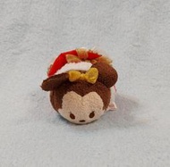 二手 迪士尼 聖誕節 米妮tsum tsum tsum螢幕擦 耶誕節米老鼠茲姆茲姆 disney minnie滋姆滋姆