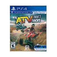 PS4《越野沙灘車 ATV Drift &amp; Tricks》英文美版