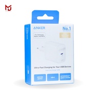 ANKER Charger 45W Wall Charger 313 Super Fast Charging -MJ-
