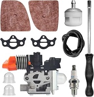 luolety HL94 FS94 Carburettor, 4149-120-0602 Carburetor Kit for Stihl FS94 RC-E Z, FS94 R-Z KM94 KM 