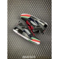 [Pure Plain] Spizike Men's Actual Combat Sports Air Cushion Cushioning Basketball Shoes FQ1759-060