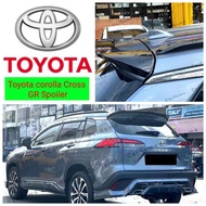 TOYOTA Corolla Cross Spoiler Belakang GR / TOYOTA Corolla Cross GR Rear Roof Spoiler