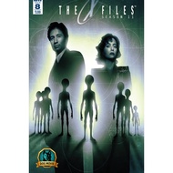 DVD With Thai Audio The X Files Season 11 A Secret File For Mystery Year 11