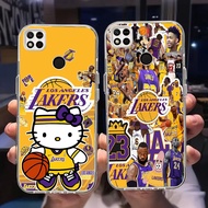 Soft Case for Xiaomi Redmi 9C 9A 10A 10C T2 Basket 23