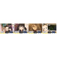 <YUGU> WS Weiss Schwarz ws Lycoris Recoil CX YELLOW CC LRC/W105 -029 -030 -031 -032